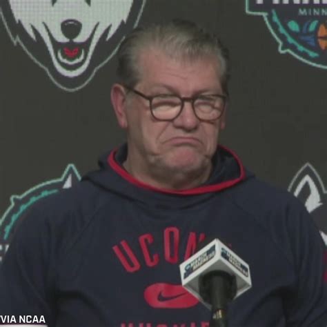 uconn videos on twitter geno auriemma gives his thoughts on the high number of players in the
