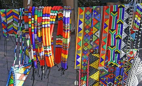 African Beadwork The Romance Of Zulu Beads The Beading Gem