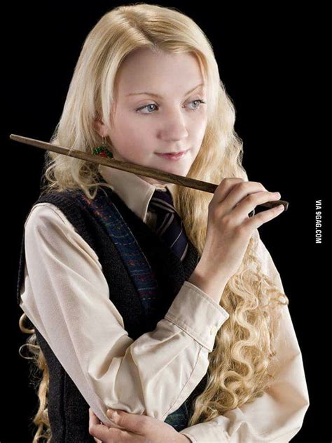 Luna Lovegood One Of My Favorite Characters From Harry Potter Gag