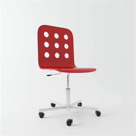 Ikea Jules Swivel Chair Max