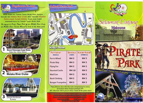 Harga baharu berkenaan terpaksa dikenakan kerana ppspm. Harga tiket terbaru Melaka River Cruise dan produk-produk ...