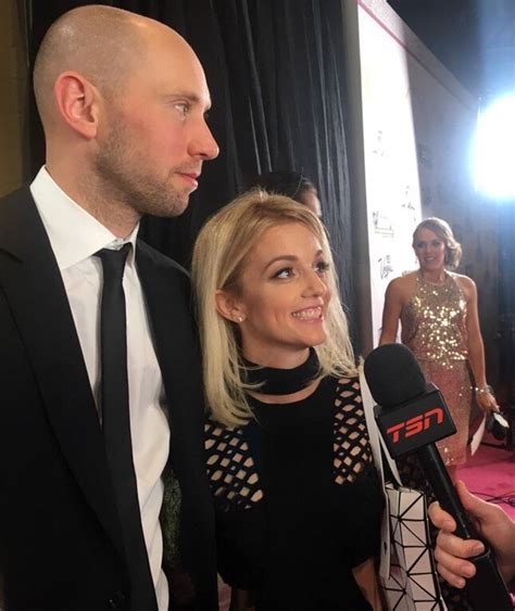 She met tiger while working as a nanny for golfer jesper parnevik. Wives and Girlfriends of NHL players