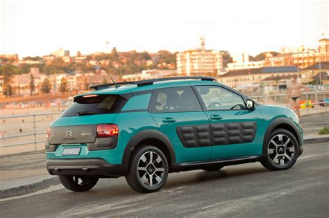 The average price for a manual. Citroen C4 Cactus now on sale in Australia from $26,990 ...