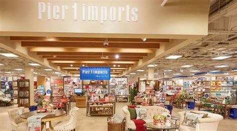 Pier 1 Imports Closing 450 Stores Almost Half Of Its Locations
