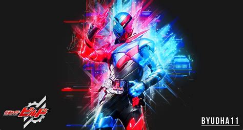 Anime Kamen Rider Build Wallpapers Wallpaper Cave