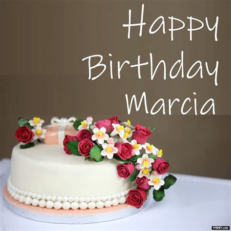 80 Best Happy Birthday Marcia Images 2023 S Quotes Wishes
