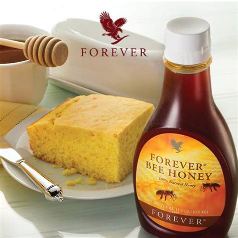 Forever Bee Honey Miel