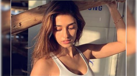 disha patani is obsessed with this bts track