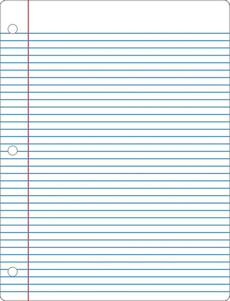 Check spelling or type a new query. Notebook Paper | Papel de escribir imprimible, Hojas para ...
