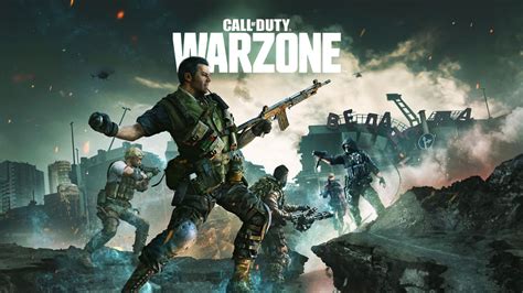 Todo Lo Que Sabemos De Call Of Duty Warzone 20 Fecha De Lanzamiento