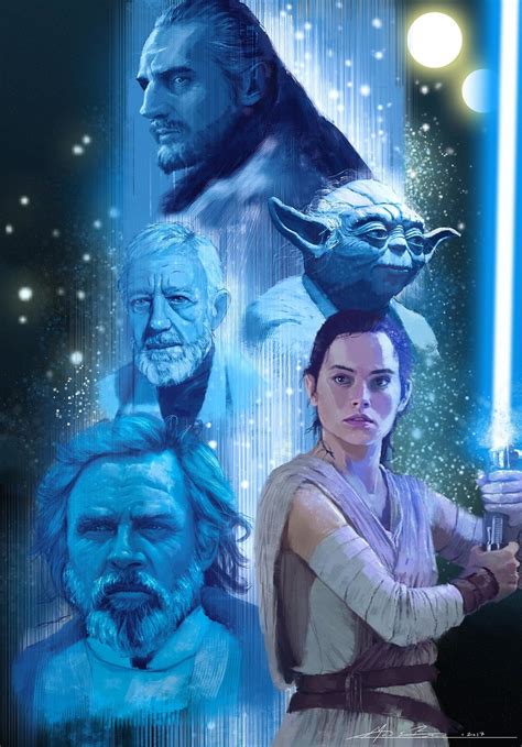 A Masters Legacy By Micah Brown Days Until Episode Ix Days