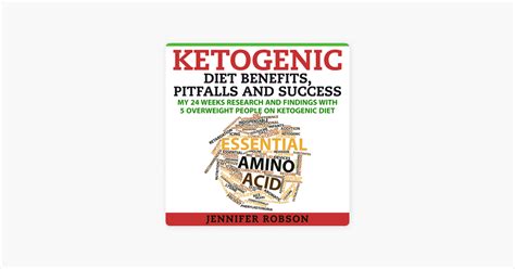‎ketogenic Diet Benefits Pitfalls And Success My 24 Weeks Research And Findings With 5