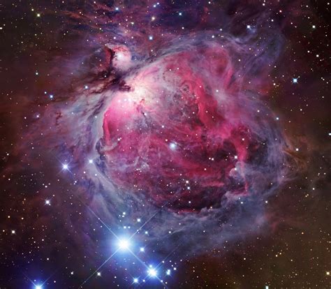 Orion Nebula Astro Bruno Marshall