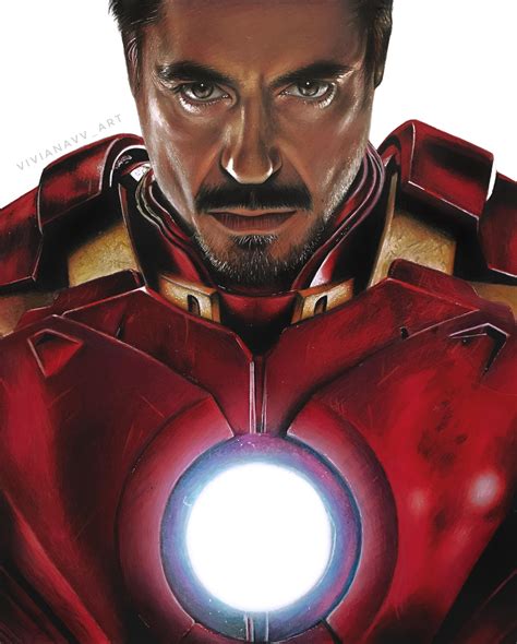 Iron Man Drawing By Me Marvelstudios