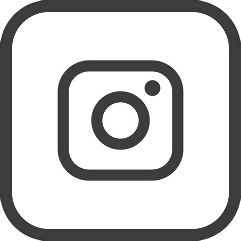 Instagram Logo Icon Social Media Icon 23741151 Png