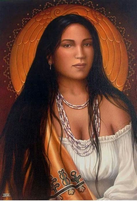 By Sharon Irla Native American Cherokee Native American Women