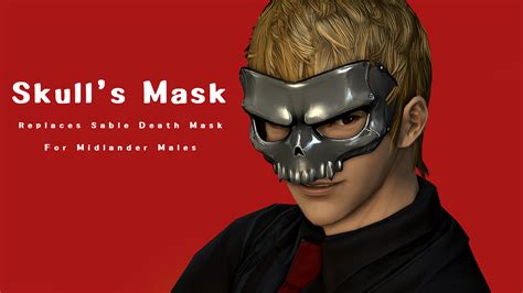 Skulls Mask Xiv Mod Archive