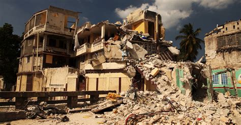 Haiti: 7.2 Magnitude Earthquake Hits; 1,297+ Dead - Milwaukee Community ...