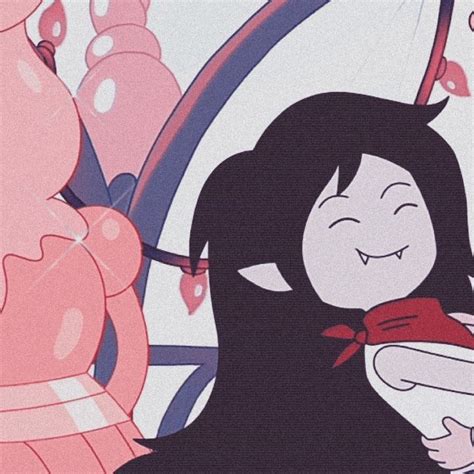 𖤐kill Time𖤐 — Marceline And Bubblegum In 2021 Time Icon