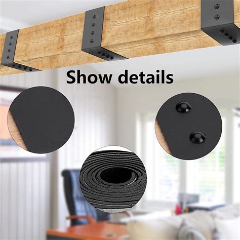 5ft Faux Wood Beam Strap，flexible Beams Gap Hiding S Ubuy New Zealand