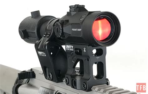 TFB Review Primary Arms SLx MD Red Dot Sight The Firearm Blog