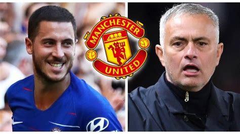 Eden michael hazard is a belgian professional footballer who plays as a winger or attacking midfielder for spanish club real madrid and capt. Man United fans, contain yourselves reading Eden Hazard's quotes | SportsJOE.ie