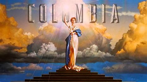 Columbia Pictures And Jim Henson Pictures Logos Widescreen Version