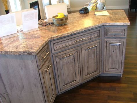 Dark, dingy, and outdated cabinetry can age an otherwise attractive kitchen. Image result for black washing white washed doors ...