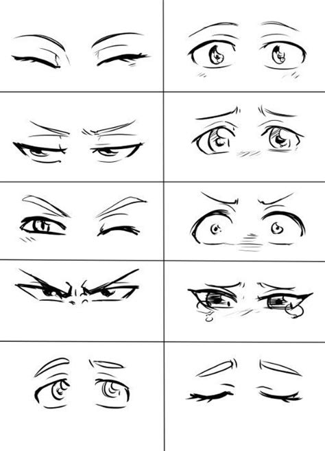 Pin By Brittany On Art Reference Drawing Tips Anime Eye Drawing Eye