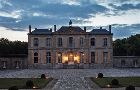 Luxury Chateau De Villette Paris Chateau Haute Retreats