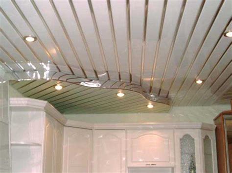 This versatile access panel can conceal yourthis versatile access panel can conceal your plumbing, wires, cables and spa pumps. Metal Ceiling Designs for Modern Bathroom and Kitchen ...