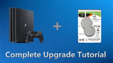 Check spelling or type a new query. PlayStation Pro - Hard Drive Upgrade - Tutorial (2021 ...