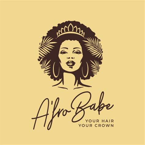 Afro Logos The Best Afro Logo Images 99designs