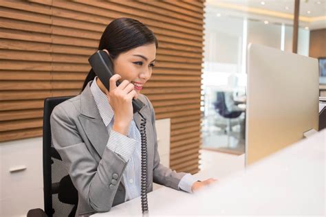 3 Key Skills Needed To Become A Great Office Receptionist