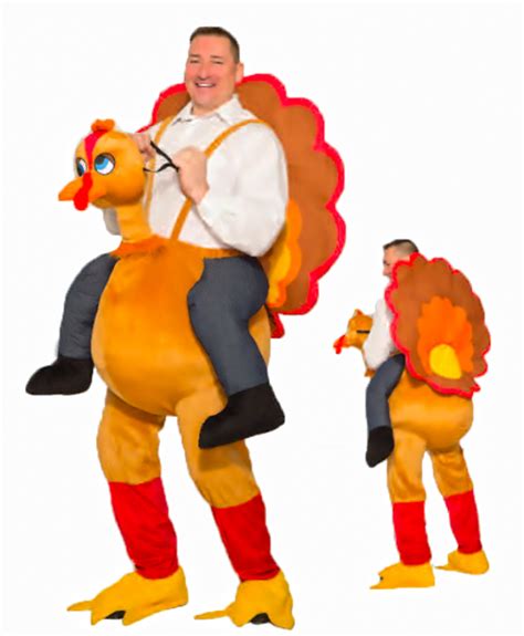 Sexy Turkey Costume