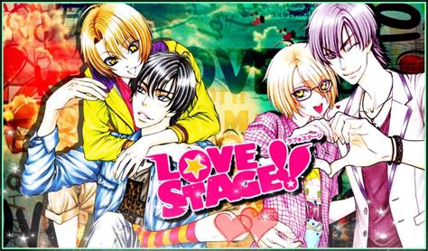 Love Stage Wiki Anime Amino