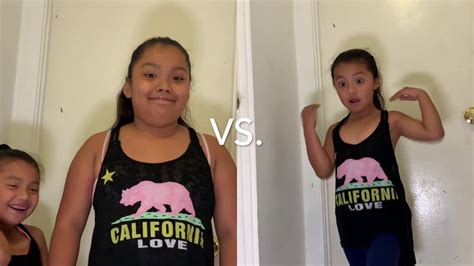 Swapping Outfit With My Sister Swapping Clothes Challenge Youtube
