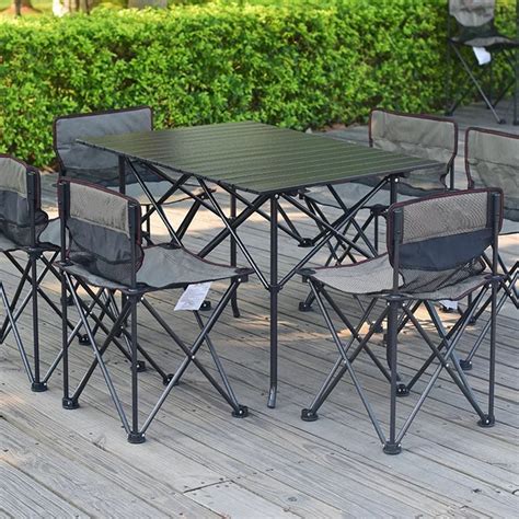 At target, find a folding card table that fits your space or something entirely different and unique. Outdoor folding portable self driving tour barbecue ...
