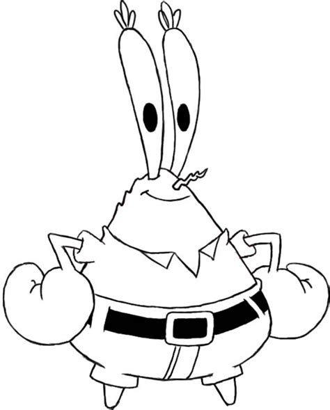 Great How To Draw Mr Krabs Of All Time Don T Miss Out Howtopencil1