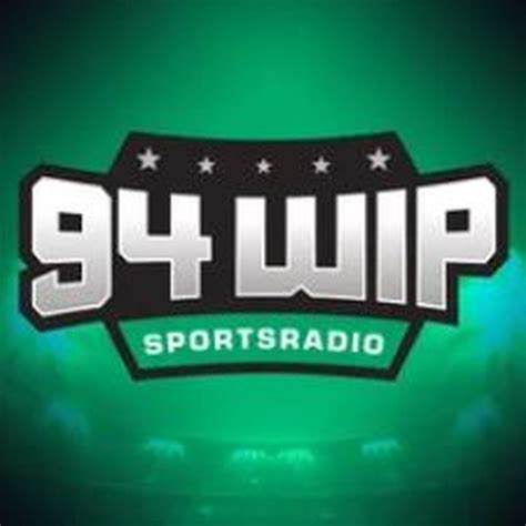 Sportsradio 94wip Wip Fm Fm 941 Philadelphia Pa Listen Online