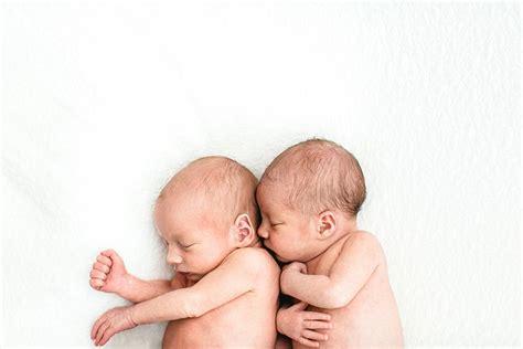 Glasgow Newborn Twins Photoshoot Natural Light And Bright Photographers