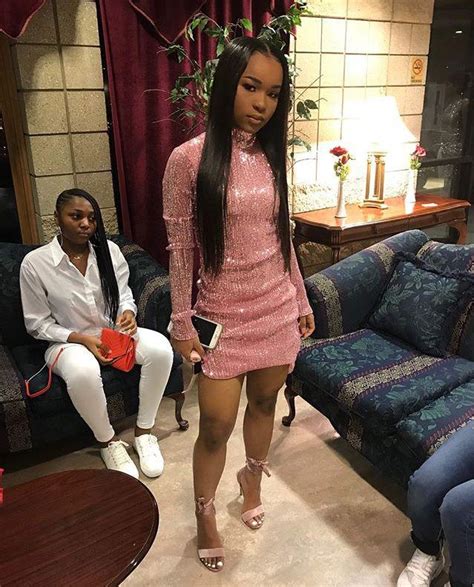16 Best Black Girl 18th Birthday Outfits Images On Stylevore
