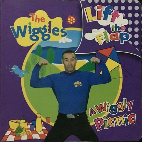 Lift The Flap A Wiggly Picnic Wigglepedia Fandom