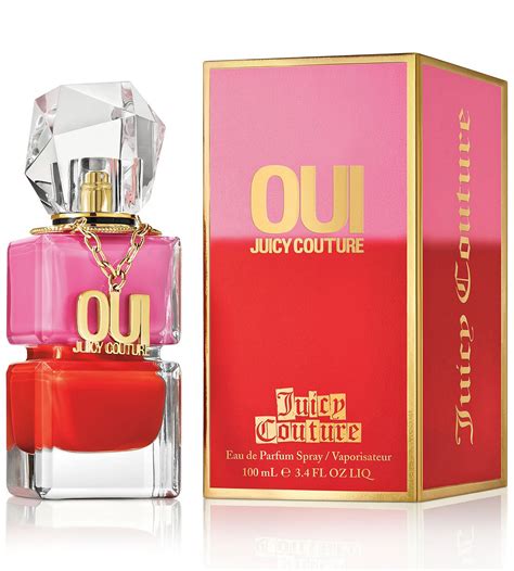 Juicy Couture Oui Juicy Couture Perfume A New Fragrance For Women