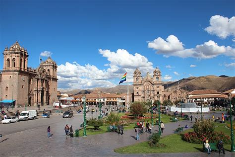 Peru Cities And History Machu Picchu Cusco Lake Titicaca 11 Days