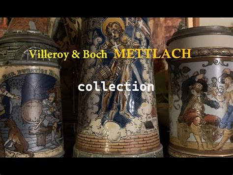 Villeroy Boch Mettlach Youtube