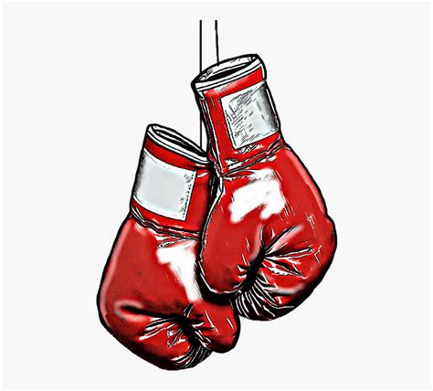 Transparent Boxing Gloves Clipart Clip Art Library