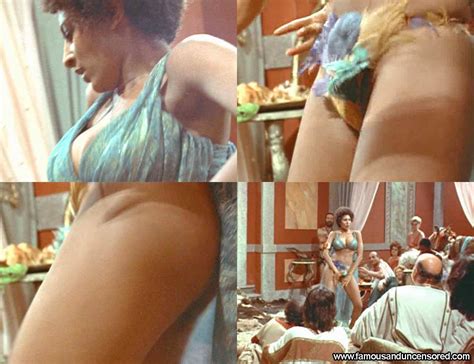 The Arena Pam Grier Sexy Nude Scene Celebrity Beautiful