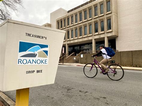 Roanoke Has A New Way For Residents and Businesses To Pay Taxes Online