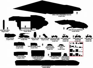 Determining The Real Sizes Of Objects In Halo